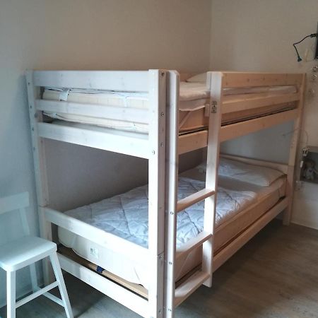 Apartament Fietes Ankerplatz Schillig Zewnętrze zdjęcie