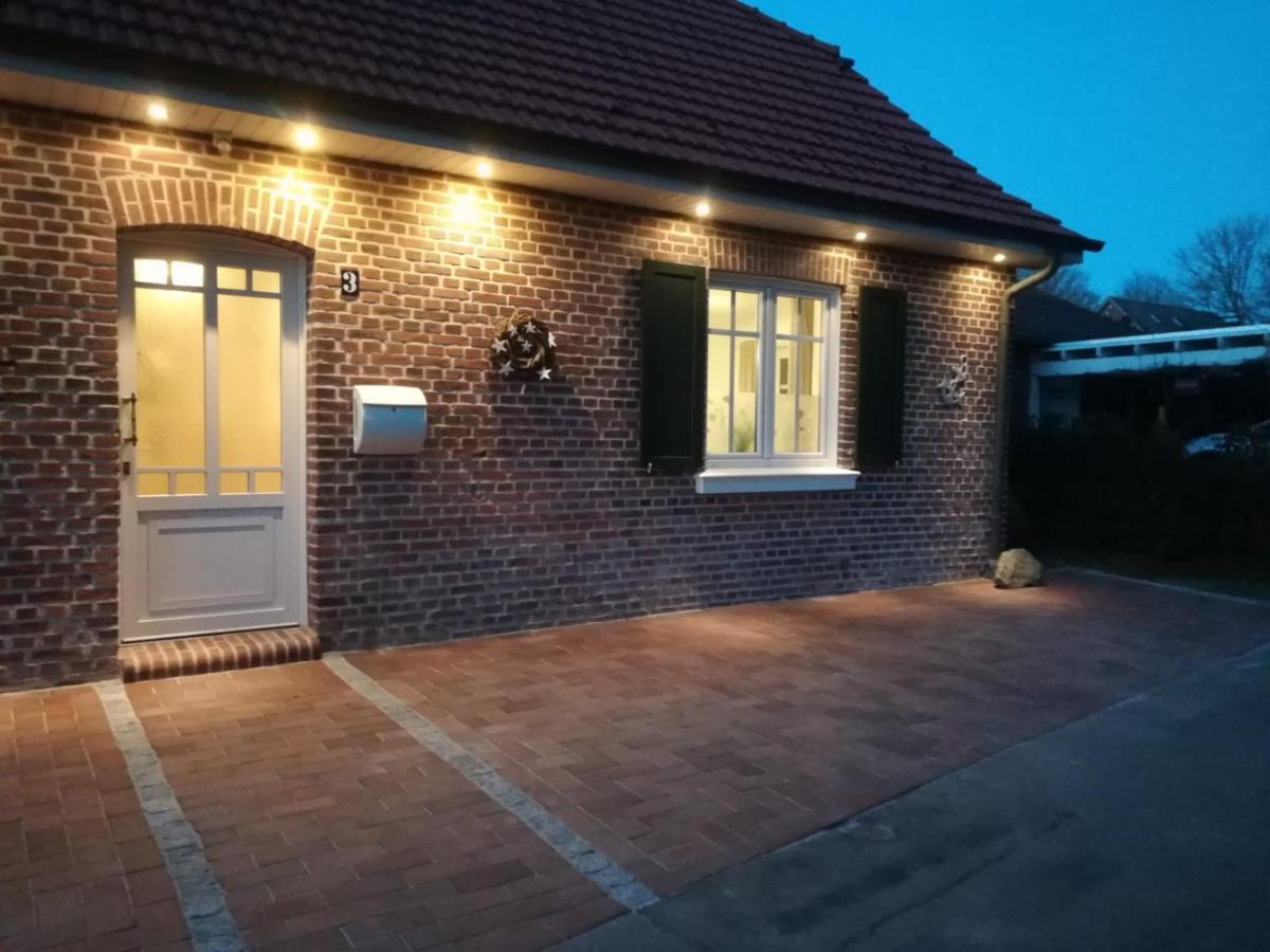 Apartament Fietes Ankerplatz Schillig Zewnętrze zdjęcie
