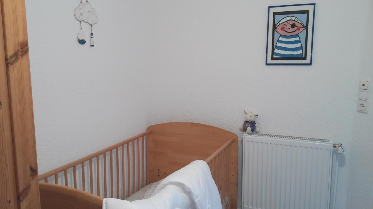 Apartament Fietes Ankerplatz Schillig Zewnętrze zdjęcie