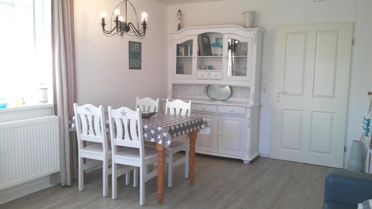 Apartament Fietes Ankerplatz Schillig Zewnętrze zdjęcie