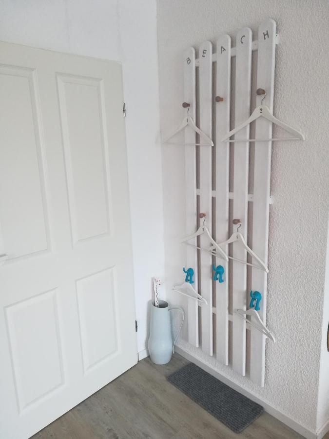 Apartament Fietes Ankerplatz Schillig Zewnętrze zdjęcie