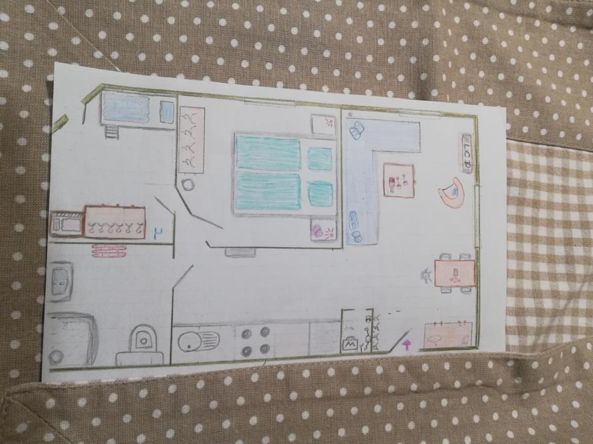 Apartament Fietes Ankerplatz Schillig Zewnętrze zdjęcie