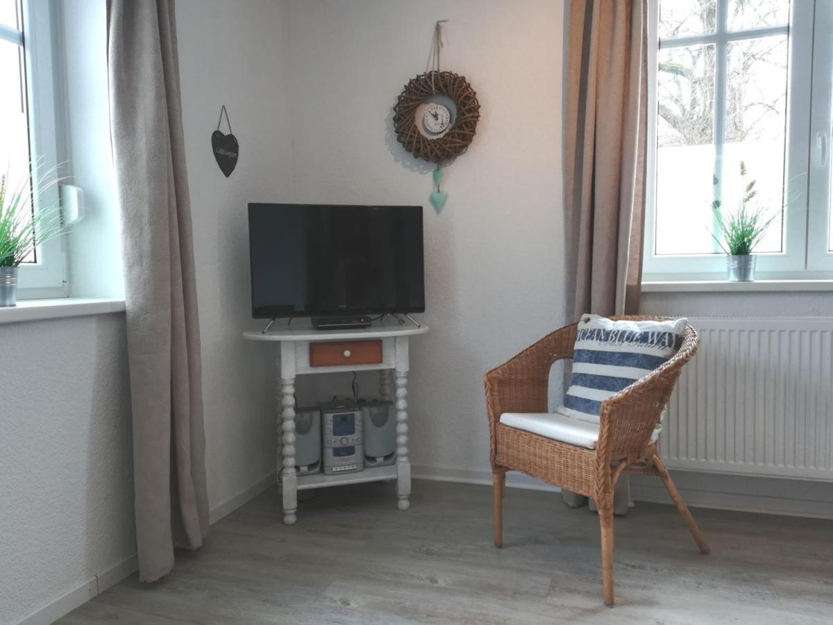 Apartament Fietes Ankerplatz Schillig Zewnętrze zdjęcie